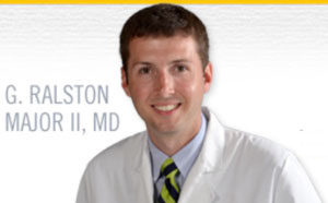 Dr; Ralston Major